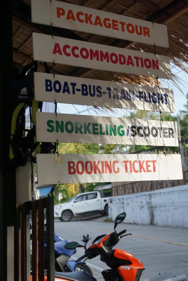 Dudu'S Hostel Koh Tao Exterior photo