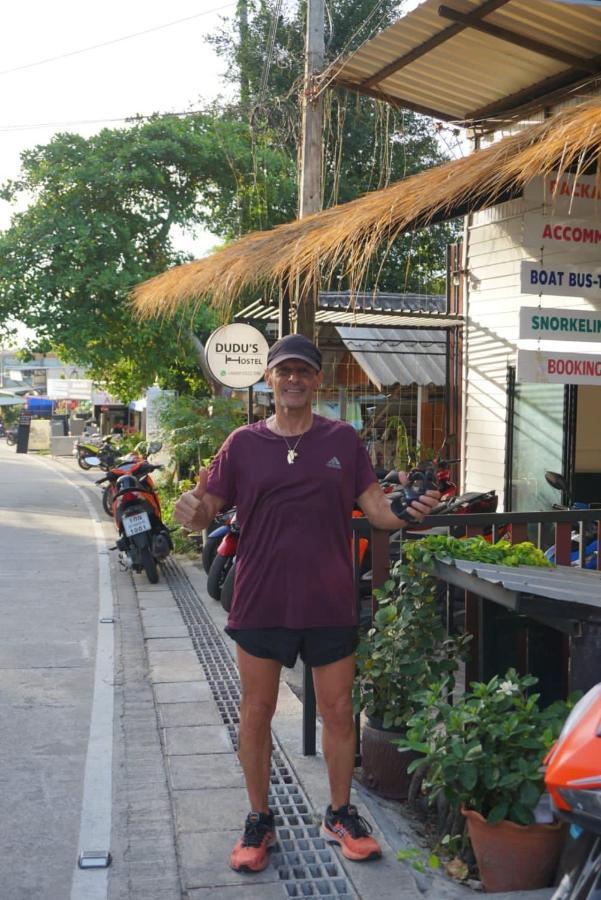 Dudu'S Hostel Koh Tao Exterior photo